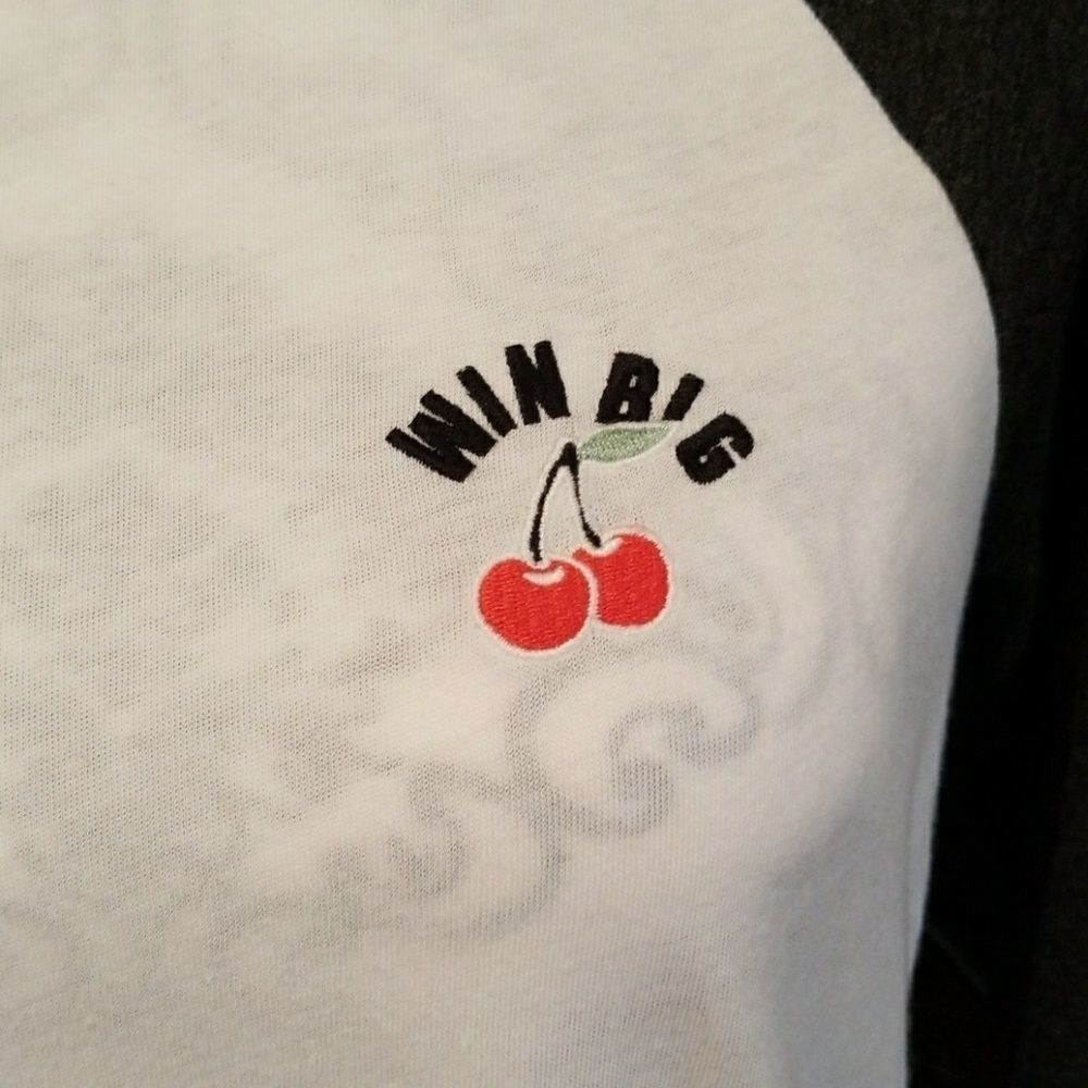 VS Las Vegas Baseball Tee - Picture 3 of 4